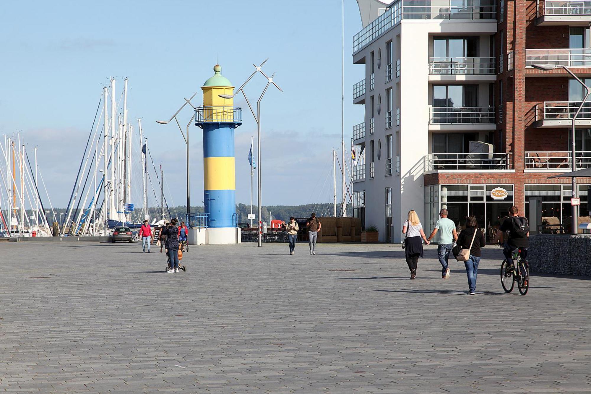 Goldsprotte Eckernförde Exterior foto